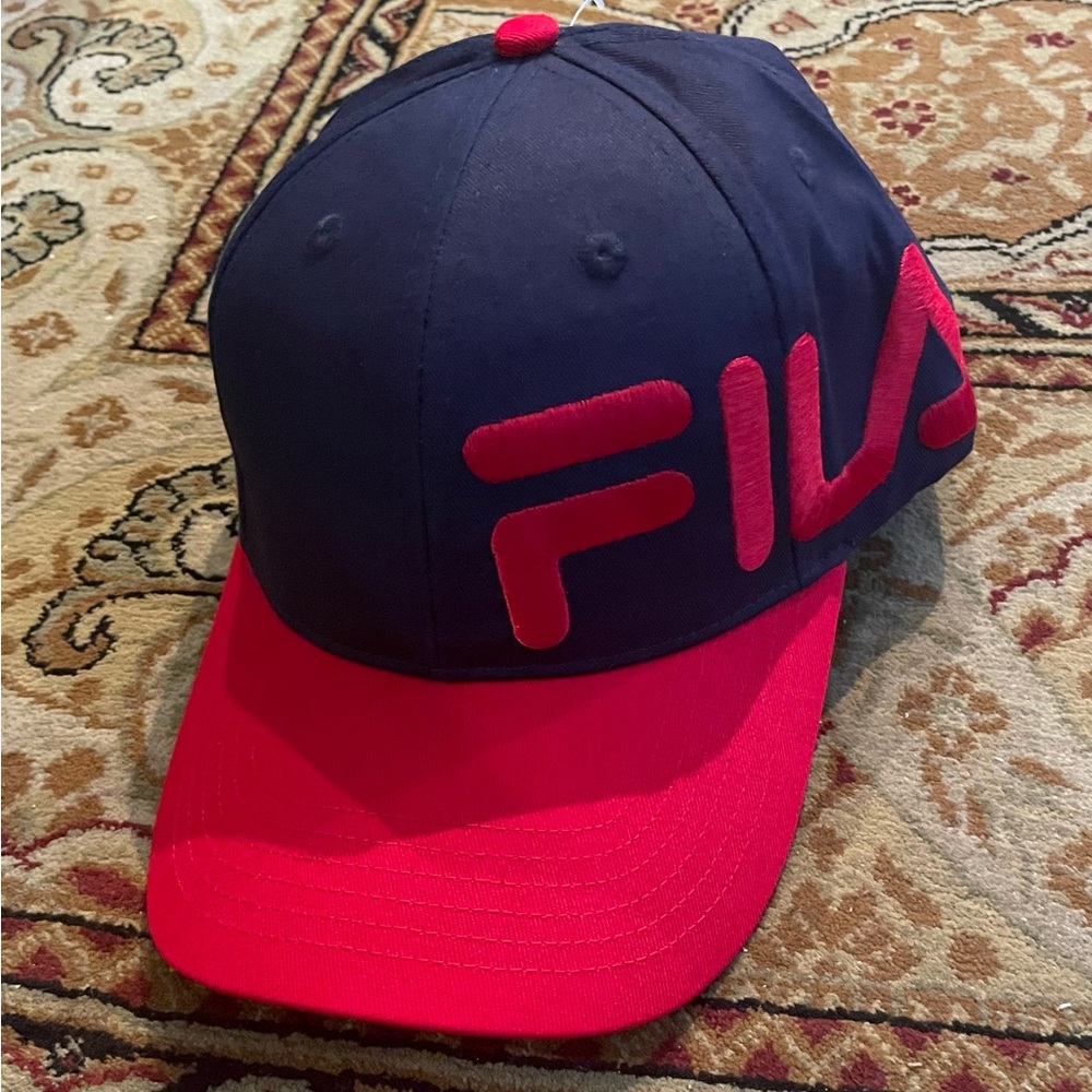 FILA baseball cap